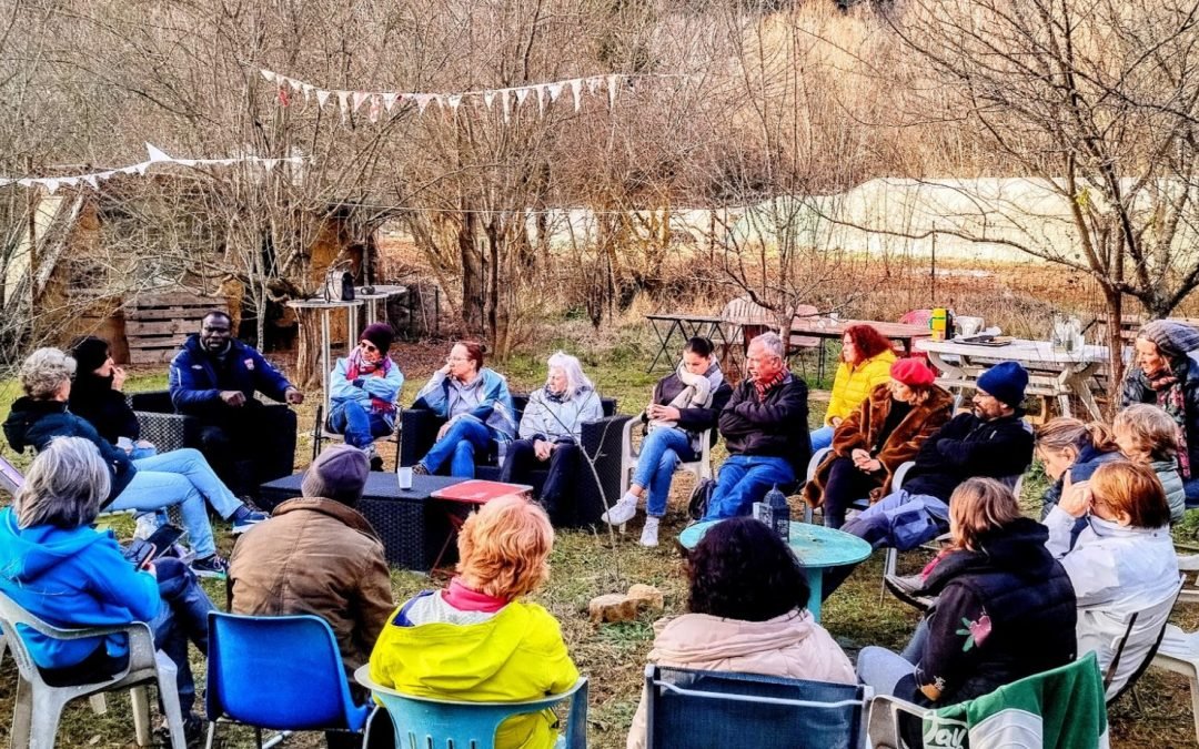 Permakabadio, la permaculture contre l&rsquo;exode