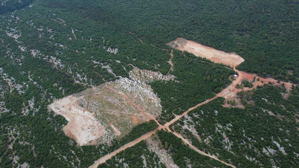 NON à la carrière de Mazaugues : Une lutte pour l&rsquo;eau et la biodiversité